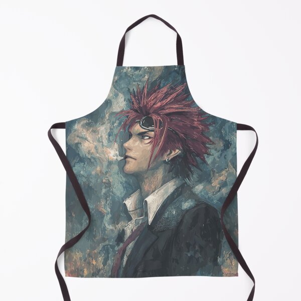 Item preview, Reno Final Fantasy 7 FF7 designed and sold by bapupa.