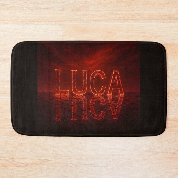 Item preview, LUCA Shattered Ocean Reflection – Crimson Sky Identity Art designed and sold by VoidBloom Studio.