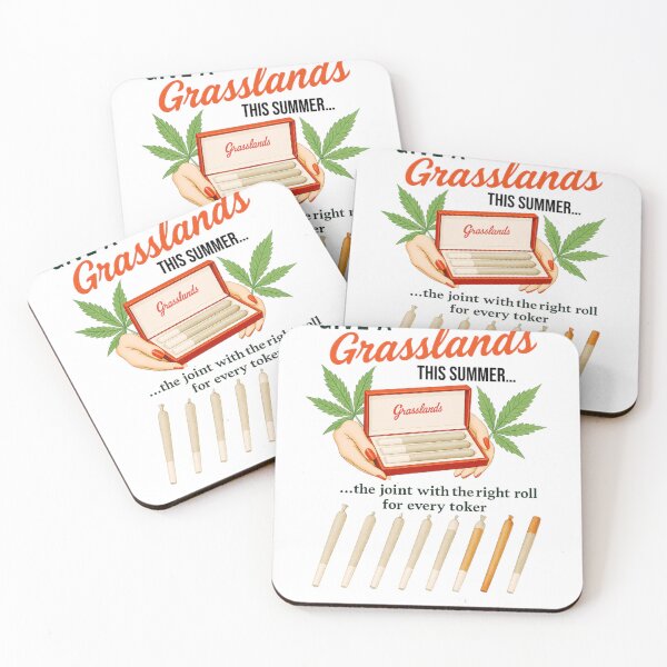 Item preview, Grasslands  designed and sold by HeritageTrading.