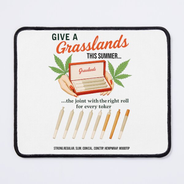 Item preview, Grasslands  designed and sold by HeritageTrading.