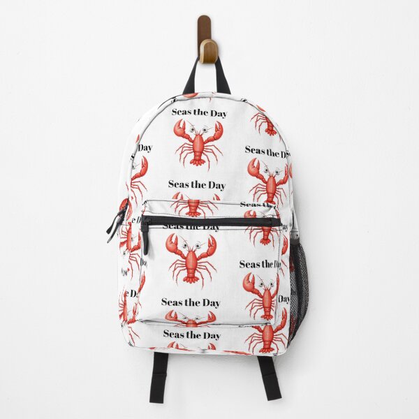Item preview, Cute Cartoon Lobster designed and sold by ArtQueen777.