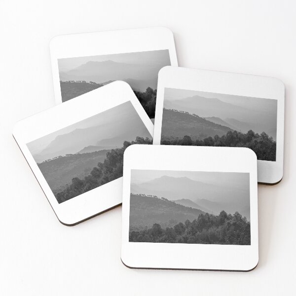 Item preview, _SSK1211 Grading Nature. bw designed and sold by Sunil Kapadia.