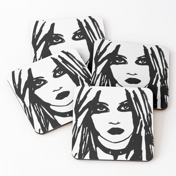 Item preview, Taylor Momsen designed and sold by Chad's Fresh Art.