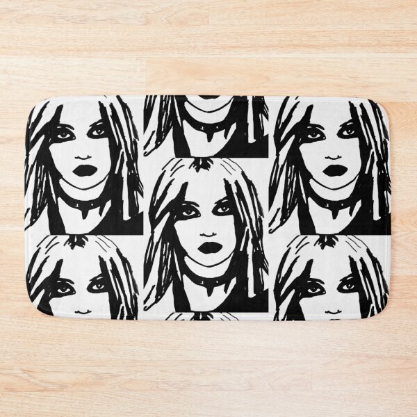 Item preview, Taylor Momsen designed and sold by Chad's Fresh Art.