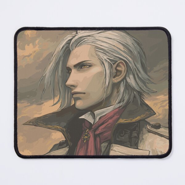 Aperçu de l'œuvre Rufus Final Fantasy 7 FF7 créée et vendue par bapupa.