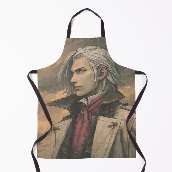 Item preview, Rufus Final Fantasy 7 FF7 designed and sold by bapupa.