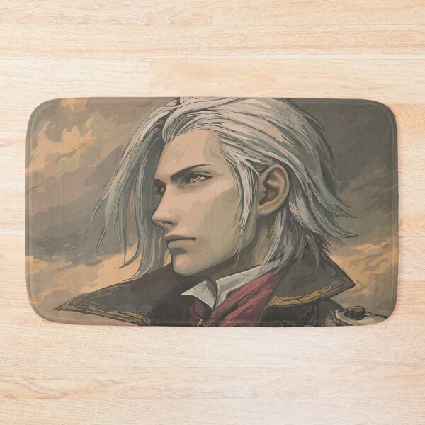 Item preview, Rufus Final Fantasy 7 FF7 designed and sold by bapupa.