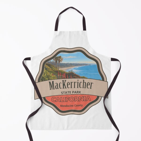 Item preview, MacKerricher State Park, Mendocino County, California designed and sold by Wanderful-roads.