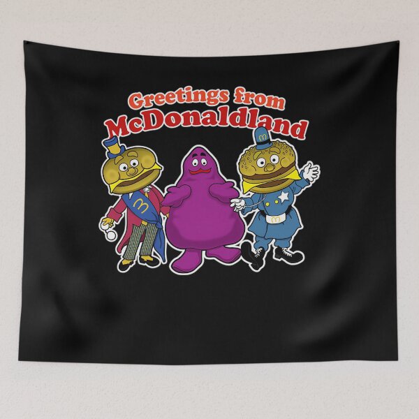 Item preview, Vintage Kids Classic Birthday Cartoon Movies Logo designed and sold by TofuFlutter.