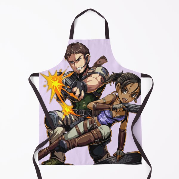Item preview, Chris and Sheva designed and sold by MoMo0420.