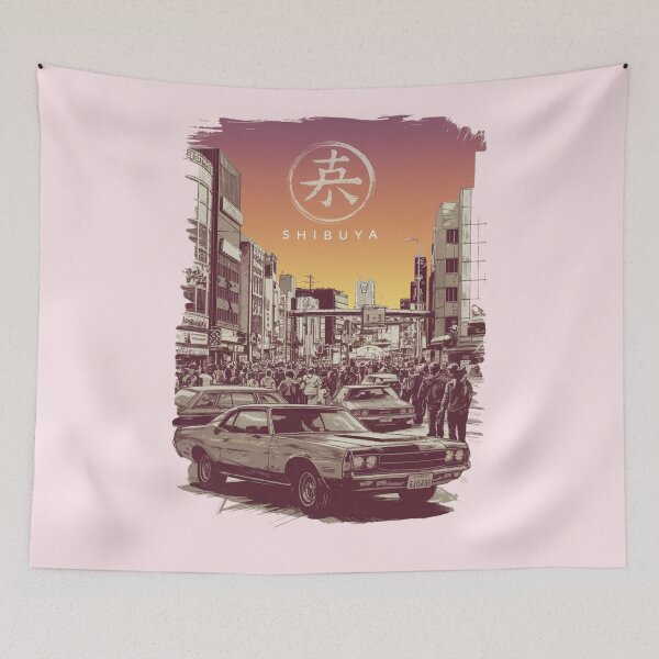 Item preview, Shibuya designed and sold by Aise06.