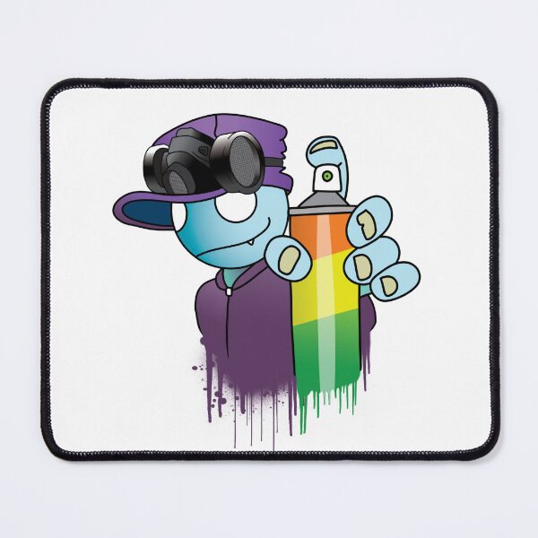 Item preview, Duudle the Graffiti Artist designed and sold by ArtheUK.