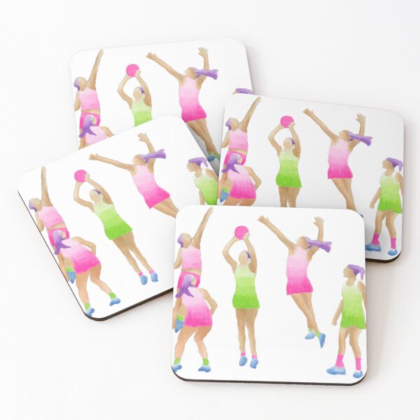 Item preview, Netball Team designed and sold by Kerry T.