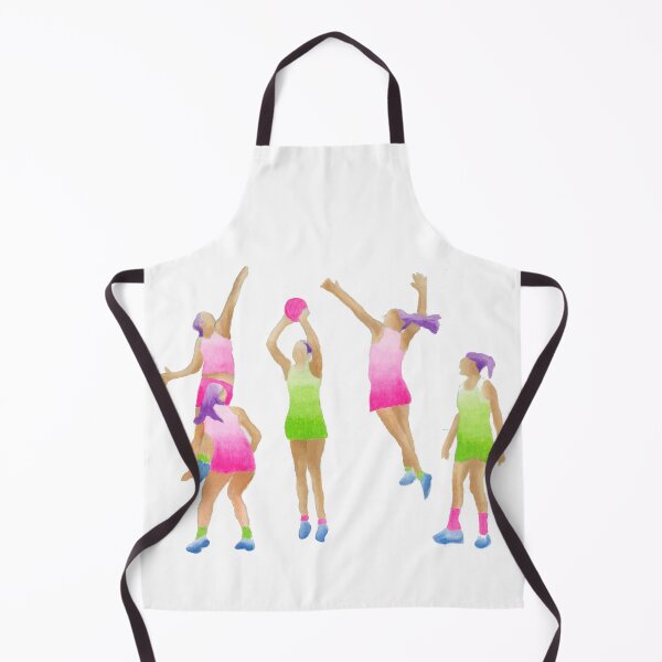 Item preview, Netball Team designed and sold by Kerry T.