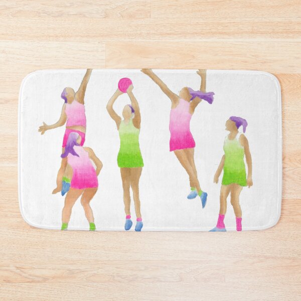 Item preview, Netball Team designed and sold by Kerry T.
