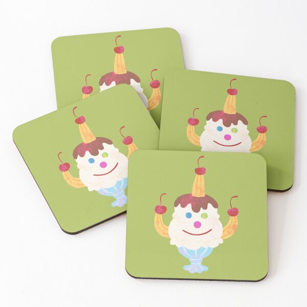 Item preview, Delicious Tall Ice Cream Sundae designed and sold by Yulia Saraswati.