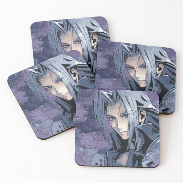 Item preview, Sephiroth FF7 designed and sold by bapupa.
