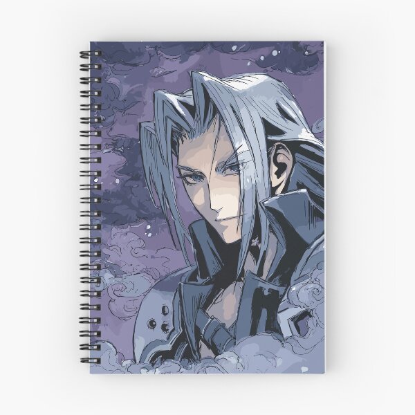 Item preview, Sephiroth FF7 designed and sold by bapupa.