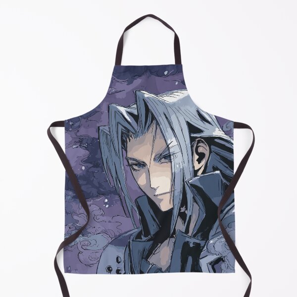 Item preview, Sephiroth FF7 designed and sold by bapupa.