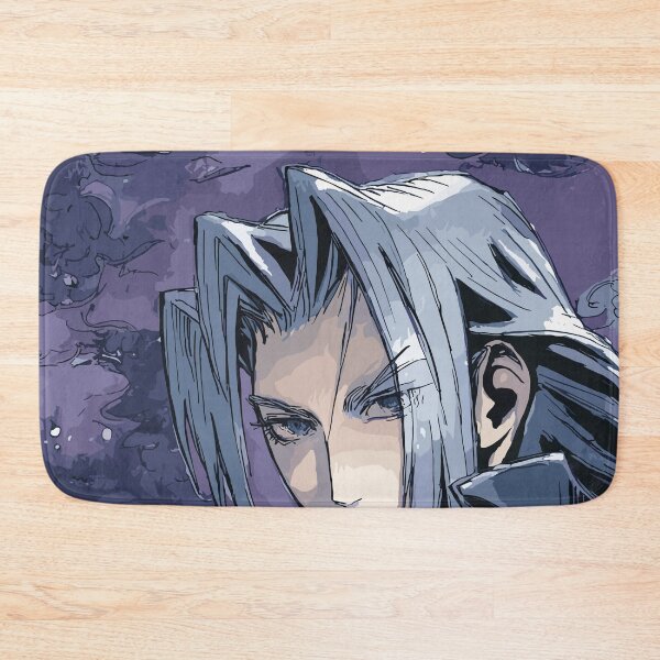 Item preview, Sephiroth FF7 designed and sold by bapupa.