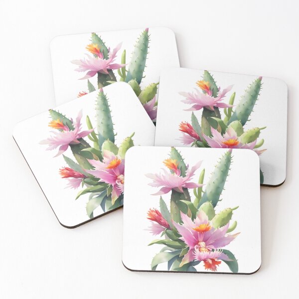 Item preview, Pink Epiphyllum (Orchid Cactus) designed and sold by HOMETOWN86.
