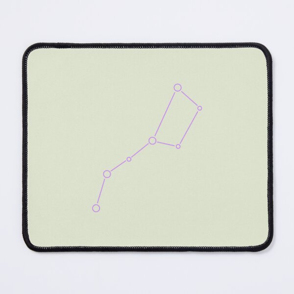 Item preview, Simple purple Ursa Major Constellation designed and sold by Xiaolan's Art.