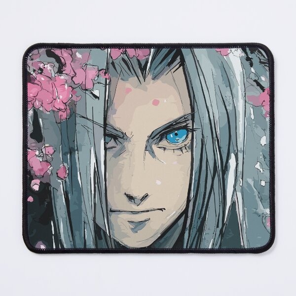 Item preview, Sephiroth Final Fantasy 7 FF7 designed and sold by bapupa.