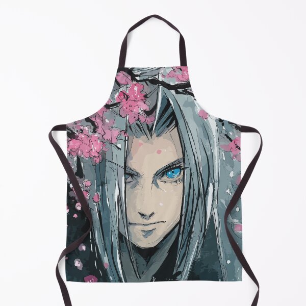 Item preview, Sephiroth Final Fantasy 7 FF7 designed and sold by bapupa.