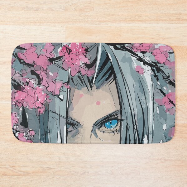 Item preview, Sephiroth Final Fantasy 7 FF7 designed and sold by bapupa.