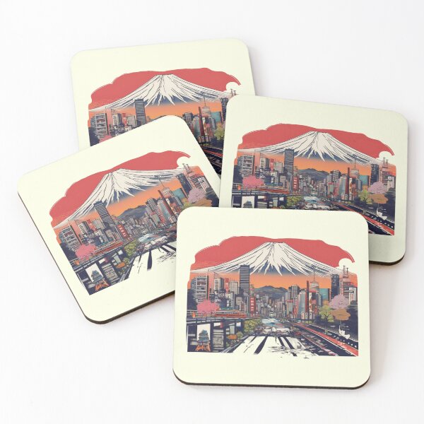 Item preview, Mount Fuji designed and sold by Aise06.