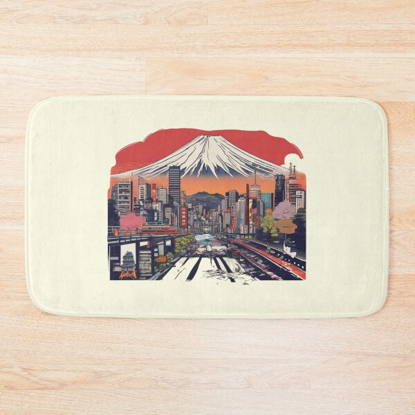 Item preview, Mount Fuji designed and sold by Aise06.