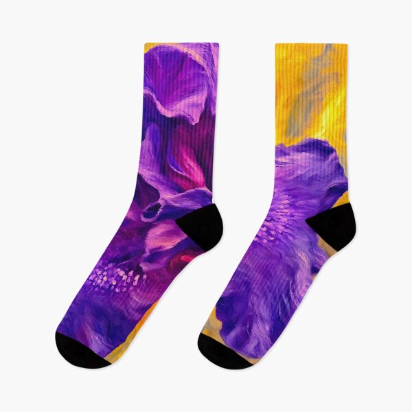 Artikelvorschau, Die schwarze Iris 3 entworfen und verkauft von BloomingbySJ.
