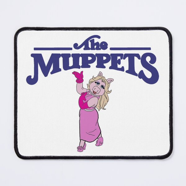 Item preview, The Muppets Logo designed and sold by Animals-by-JB.