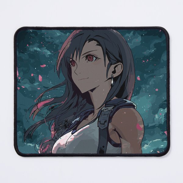 Item preview, Tifa Lockhart Final Fantasy 7 FF7 designed and sold by bapupa.