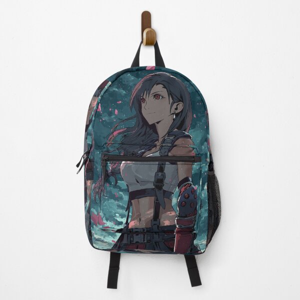 Item preview, Tifa Lockhart Final Fantasy 7 FF7 designed and sold by bapupa.