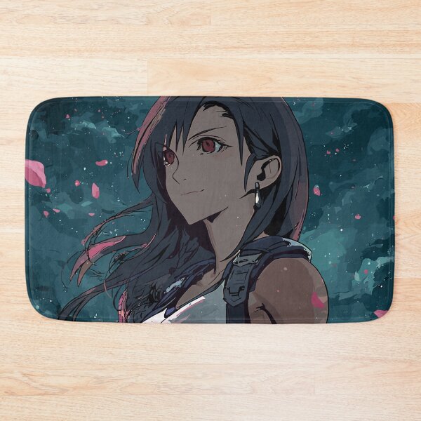 Item preview, Tifa Lockhart Final Fantasy 7 FF7 designed and sold by bapupa.