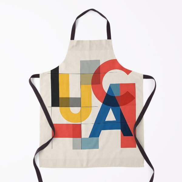 Item preview, LUCA Bauhaus Typography – Geometric Minimalist Name Deconstruction designed and sold by VoidBloom Studio.