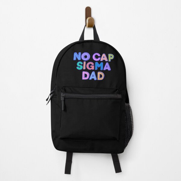 Item preview, No Cap Sigma Dad designed and sold by IHateDumplings.