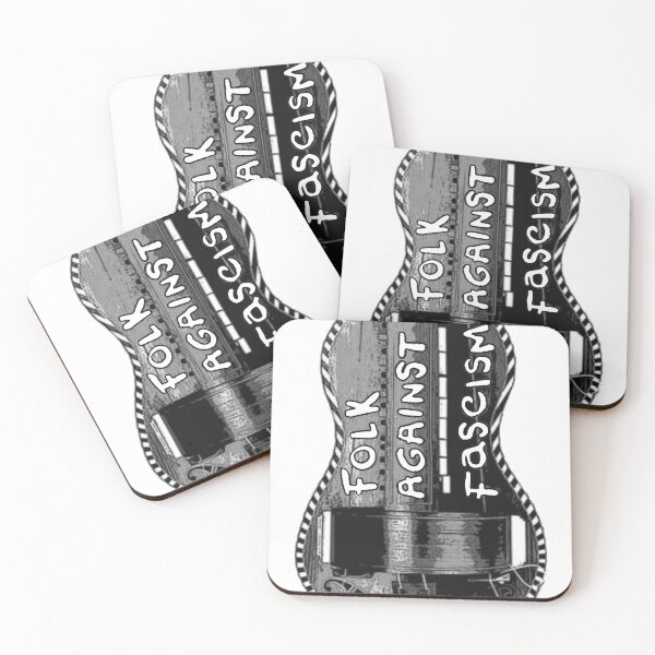 Item preview, Folk against Fascism 4 designed and sold by inkle.