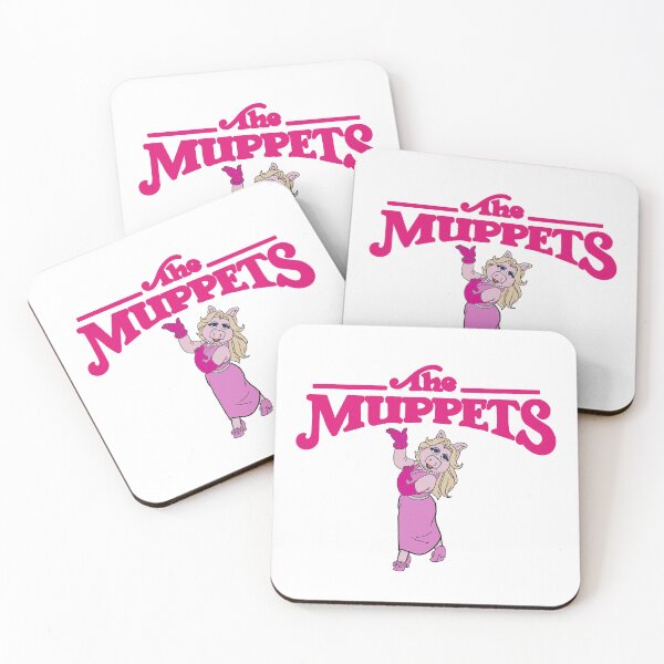 Artikelvorschau, Das Muppets-Logo entworfen und verkauft von Animals-by-JB.