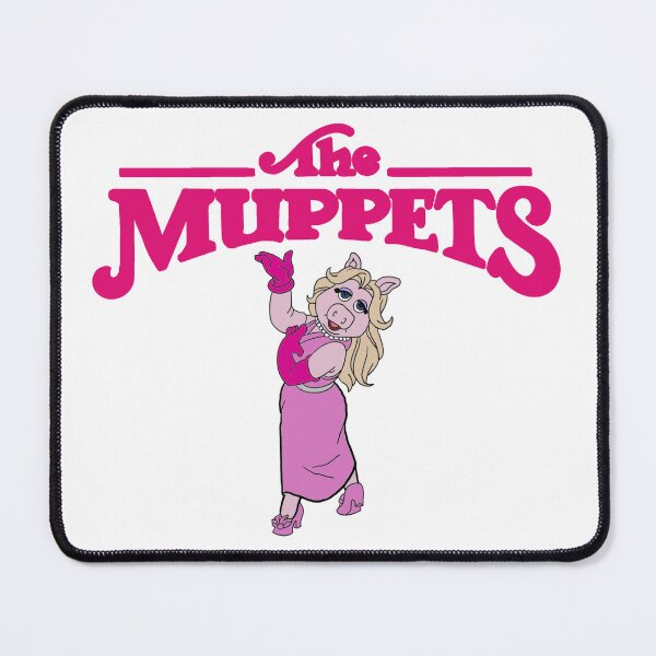 Item preview, The Muppets Logo designed and sold by Animals-by-JB.