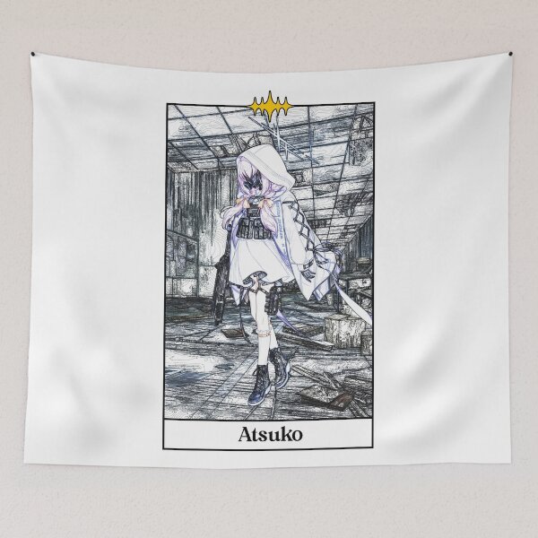 Item preview, Hakari Atsuko Tarot Style designed and sold by Mitsugoshi.