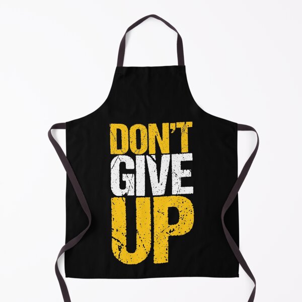 Item preview, Badass Inspiring Word | Don't Give Up designed and sold by typoinspired.
