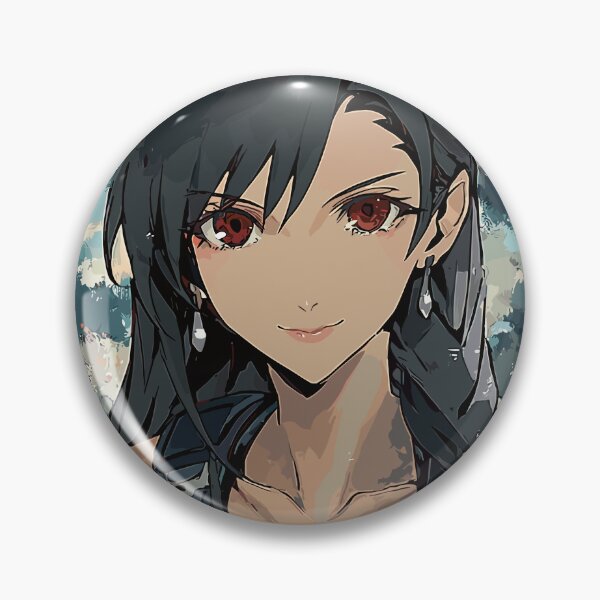 Item preview, Tifa Lockhart FF7 designed and sold by bapupa.