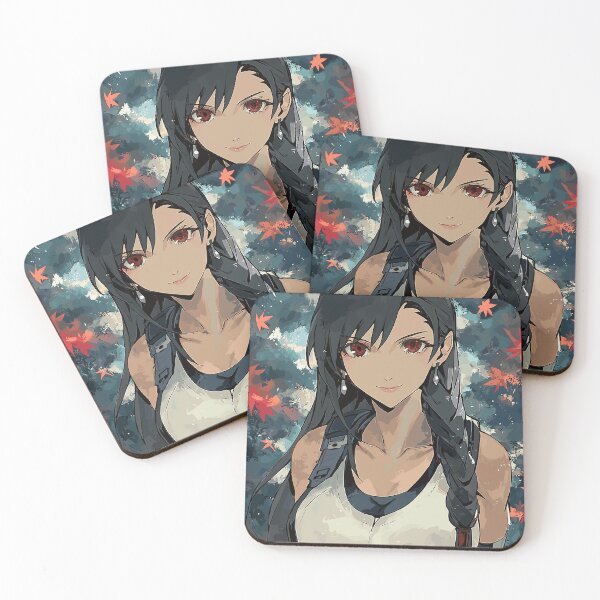 Item preview, Tifa Lockhart FF7 designed and sold by bapupa.