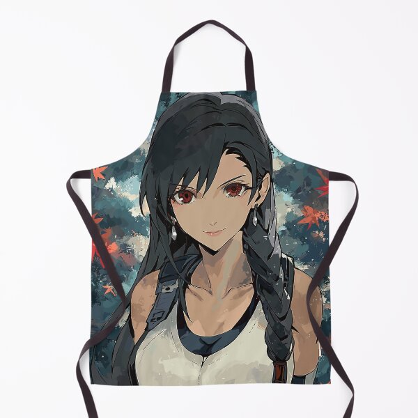 Item preview, Tifa Lockhart FF7 designed and sold by bapupa.