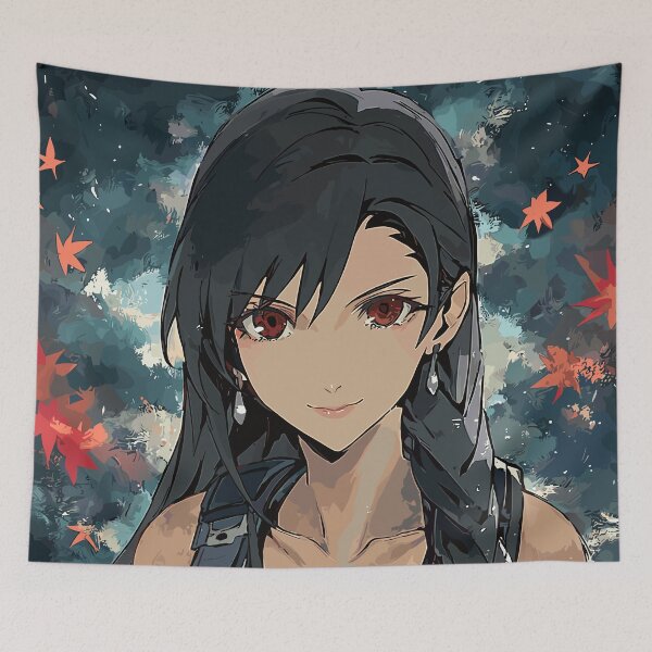 Item preview, Tifa Lockhart FF7 designed and sold by bapupa.