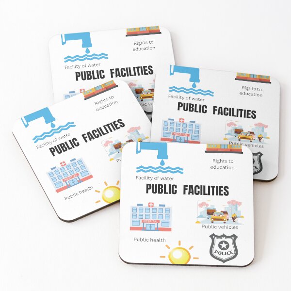 Item preview, Public facilities designed and sold by Priyanka  Rishi.