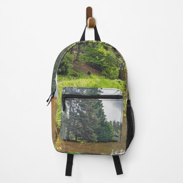 Item preview, Enchanted Estate in Woodland Calm designed and sold by David Patterson.