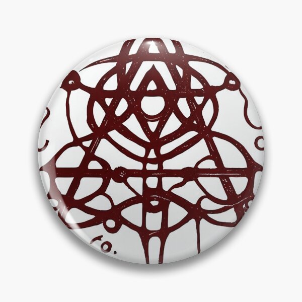 Item preview, Chaos Magic Sigil designed and sold by Litmus.